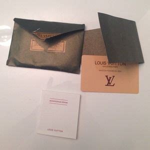 is there a place to sell fake louis vuitton|lv authenticity card.